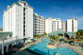  The Resort on Cocoa Beach, a VRI resort  Какао Бич